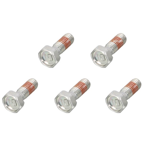 キタコ ローターボルト M6X17 ホンダ 5個セット