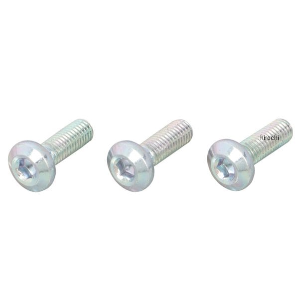 70-500-73101 キタコ ローターボルト 補修用　ヤマハ M8X25 3本