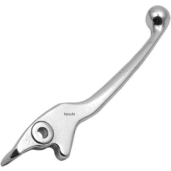 70-525-61011 キタコ K・PIT ブレーキレバー右側 エイプ50/100 HR-01 シルバー