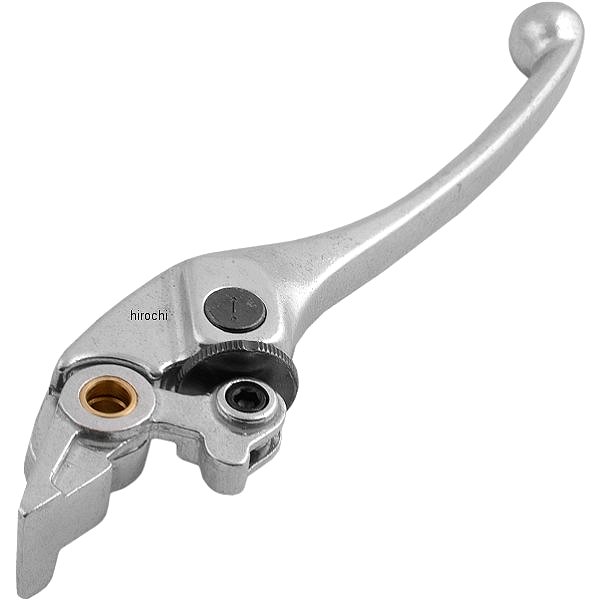 70-525-61041 キタコ K・PIT ブレーキレバー右側 CBR250RR、NSR250 HR-04 シルバー