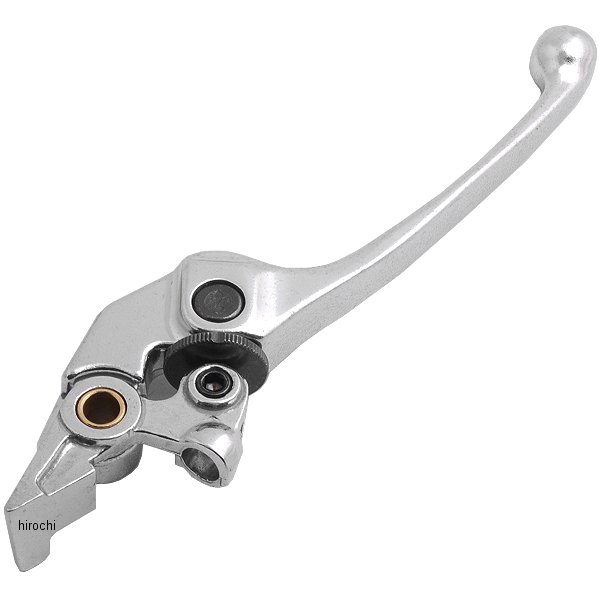 70-525-61061 キタコ K・PIT ブレーキレバー右側 CB1300SF、CBR1100XX HR-06 シルバー