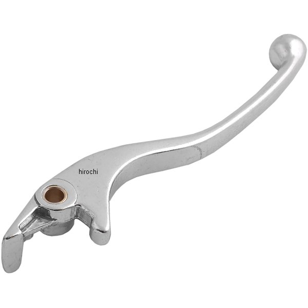 70-525-61081 キタコ K・PIT ブレーキレバー右側 VTR250、シャドウ400 HR-08 シルバー