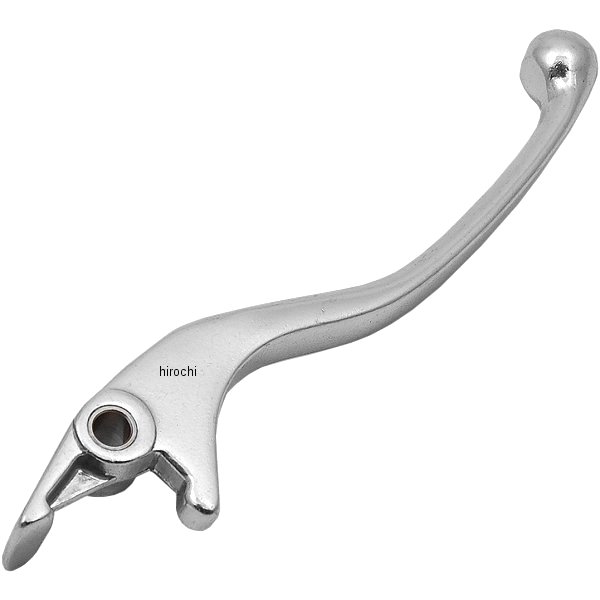 70-525-61101 キタコ K・PIT ブレーキレバー右側 フォルツァ 250、フェイズ HR-10 シルバー