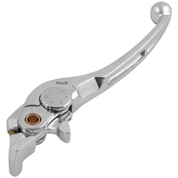 70-525-61191 キタコ K・PIT ブレーキレバー右側 NC750、CB1300SF HR-19 シルバー