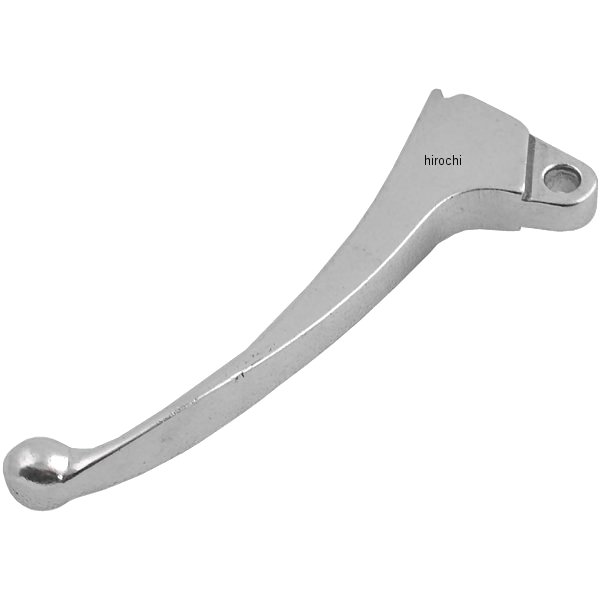 70-525-62031 キタコ K･PIT ブレーキ 左側/クラッチレバー ライブディオ-SR/-ZX、ズーマー50 HL-03 シルバー