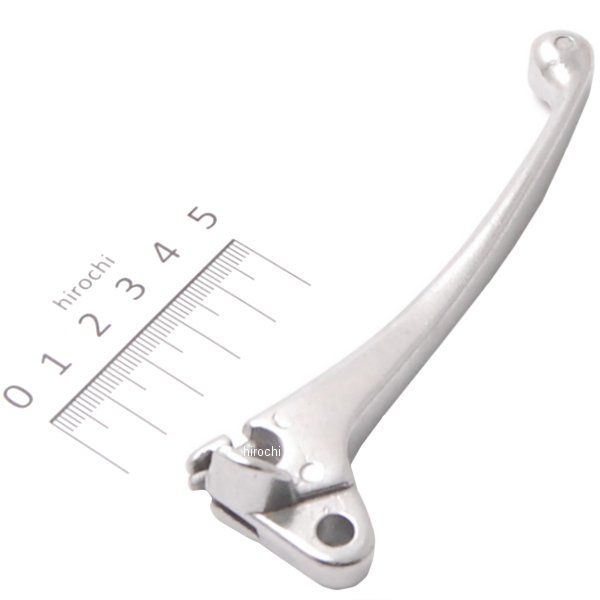 70-525-62041 キタコ K･PIT ブレーキ 左側/クラッチレバー スマートディオ、ディオ50 HL-04 シルバー