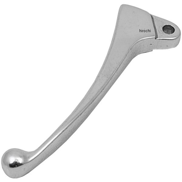 70-525-62061 キタコ K･PIT ブレーキ 左側/クラッチレバー モンキー、ゴリラ、ベンリィ CD50 HL-06 シルバー