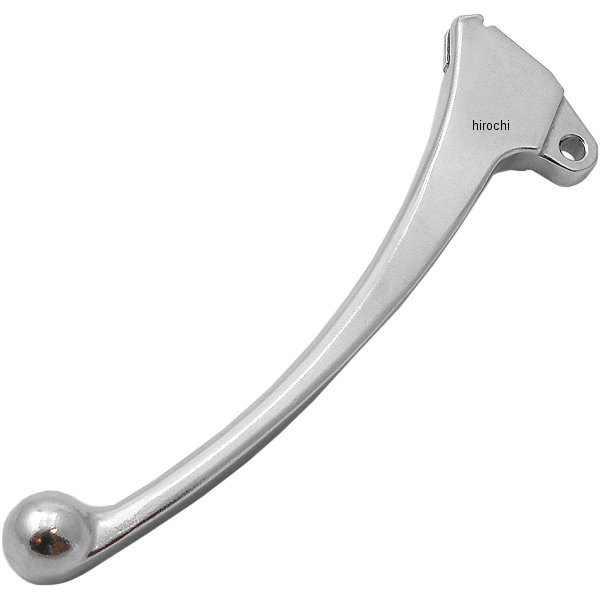 70-525-62151 キタコ K･PIT ブレーキ 左側/クラッチレバー ディオ110、リード125 HL-15 シルバー