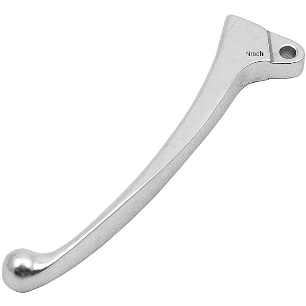 70-525-62191 キタコ K･PIT ブレーキ 左側/クラッチレバー エイプ50/100/-D、XR 50/100 モタード HL-19 シルバー