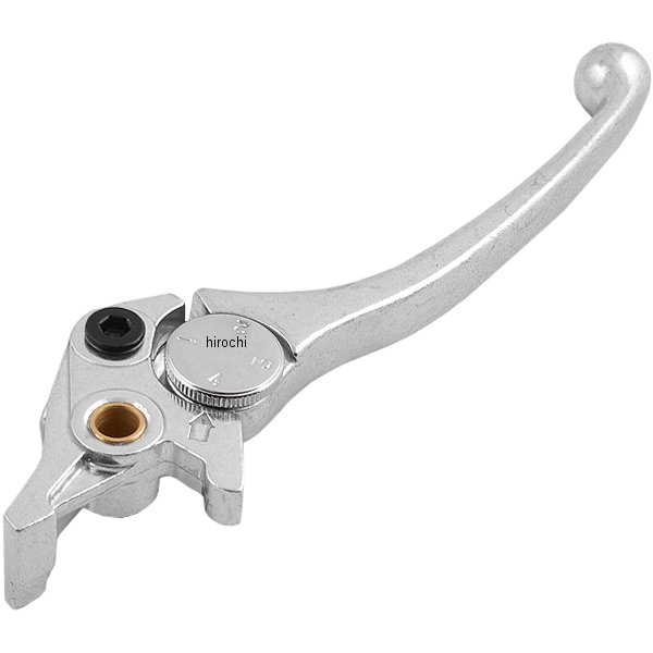 70-525-63041 キタコ K･PIT ブレーキレバー 右側 FZR250R、XJR400/R YR-04 シルバー