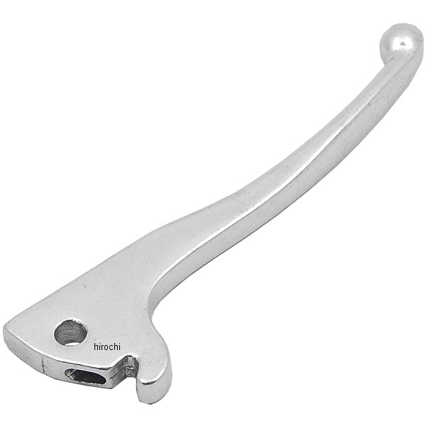 70-525-63090 キタコ K･PIT ブレーキレバー 右側 ジョグ/Z II、スーパージョグ YR-09 シルバー