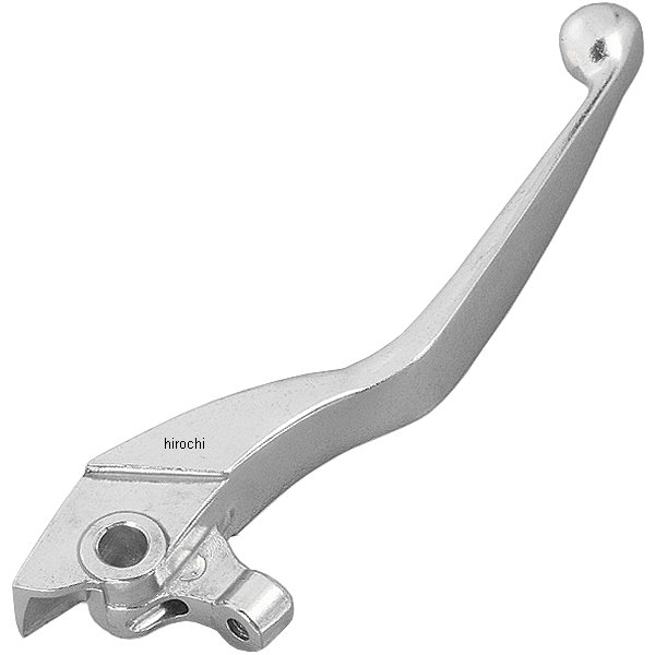 70-525-63231 キタコ K・PIT ブレーキレバー ヤマハ YR-23 右側 シルバー