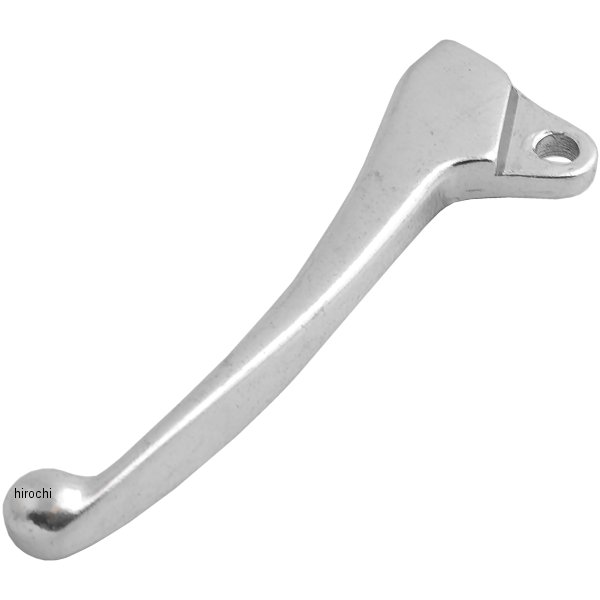 70-525-64011 キタコ K・PIT ブレーキ左側/クラッチレバー ジョグZ/-EX、スーパージョグ-Z/-ZR YL-01 シルバー