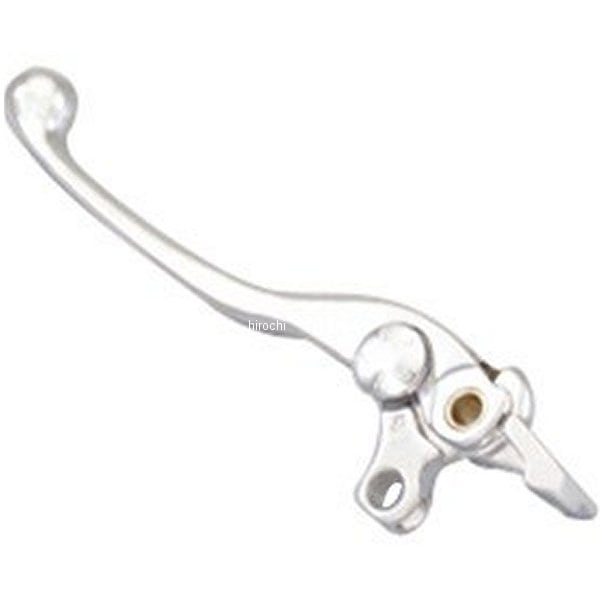 70-525-64111 キタコ K・PIT ブレーキ左側/クラッチレバー XJR1300、FJR1300 YL-11 シルバー