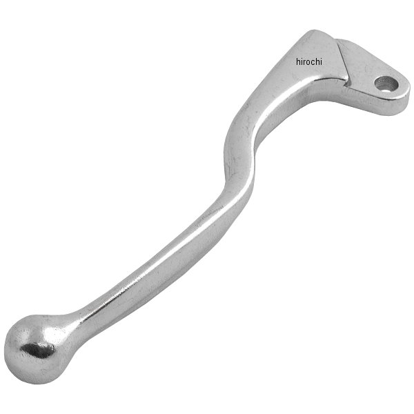 70-525-64140 キタコ K・PIT ブレーキ左側/クラッチレバー RZ50、TW200 YL-14 シルバー