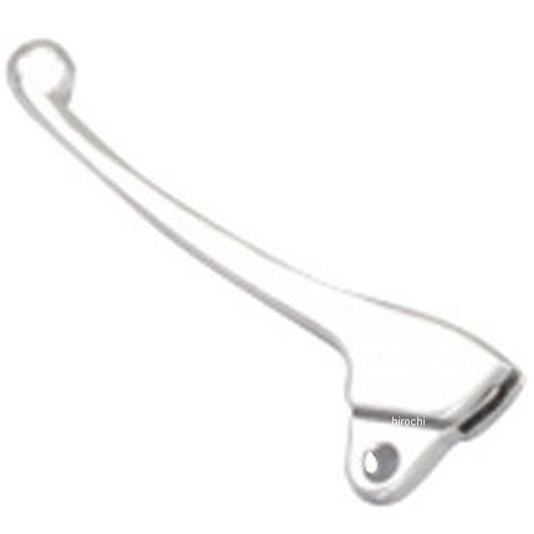 70-525-64181 キタコ K・PIT ブレーキ左側/クラッチレバー ビーノ/-DX YL-18 シルバー