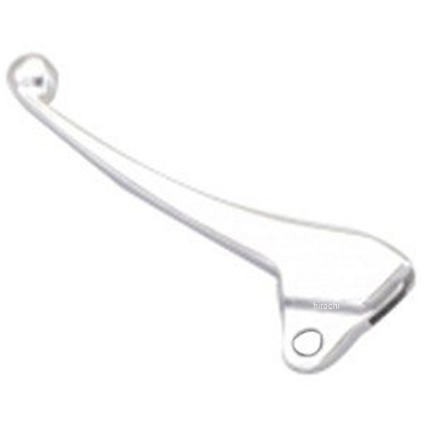 70-525-64201 キタコ K・PIT ブレーキ左側/クラッチレバー ビーノ/モルフェ YL-20 シルバー