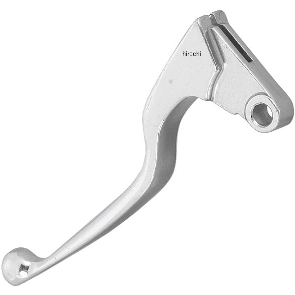 70-525-64241 キタコ K・PIT クラッチレバー ヤマハ YL-24 左側 シルバー