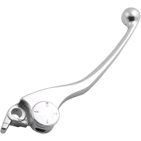 70-525-65011 キタコ K・PIT ブレーキレバー右側 バンディッド250 SR-01 シルバー