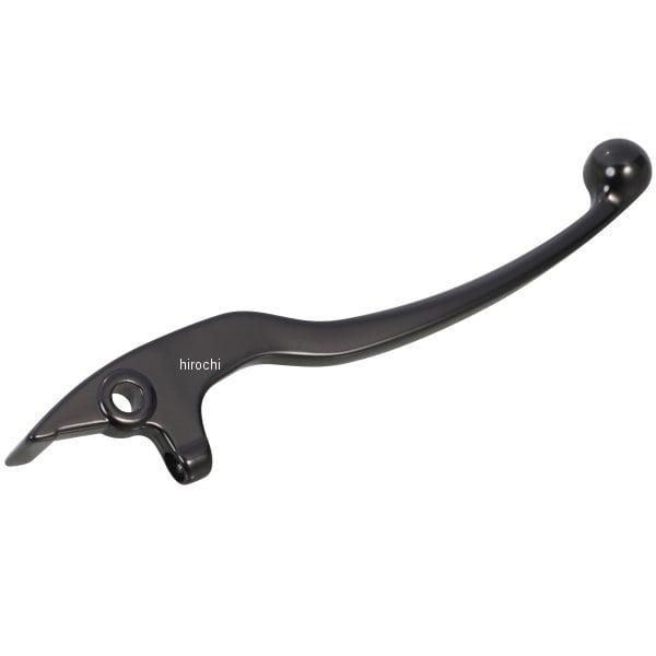 キタコ ブレーキレバー SR-07 右側 GSX-S125/R125、ジクサー150 黒