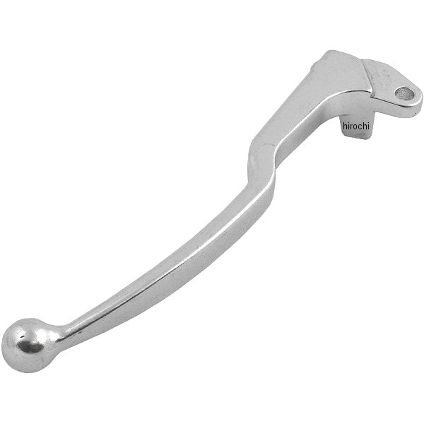 70-525-66010 キタコ K・PIT ブレーキ/クラッチレバー左側 バンバン 200、バンディッド 250/V/VZ SL-01 シルバー