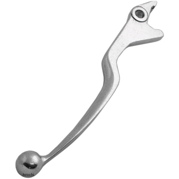 70-525-66021 キタコ K・PIT ブレーキ/クラッチレバー左側 バーグマン 200、スカイウィブ250 SL-02 シルバー