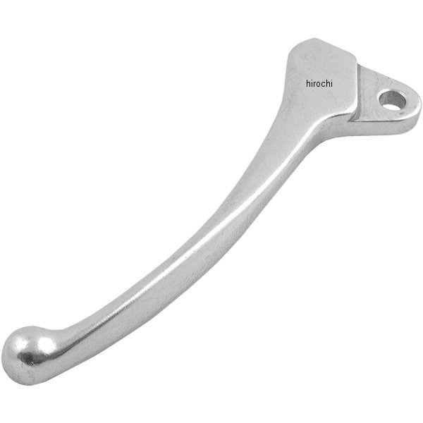 70-525-66061 キタコ K・PIT ブレーキ/クラッチレバー左側 レッツ 4/G SL-06 シルバー