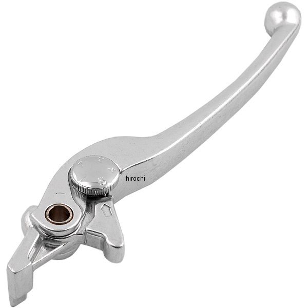 70-525-67031 キタコ K･PIT ブレーキレバー 右側 ZZR250、ゼファーX KR-03 シルバー