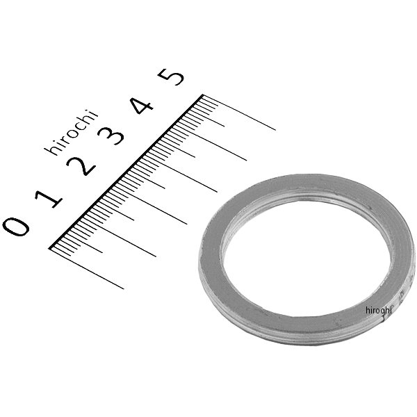 70-963-10006 キタコ K・Pit エキゾーストマフラー ガスケット Y-06 YZF-R6 等