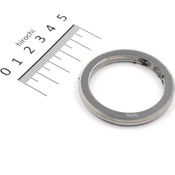 70-963-10009 キタコ K・Pit エキゾーストマフラー ガスケット Y-09 SR400/SR500/V-MAX1200 等