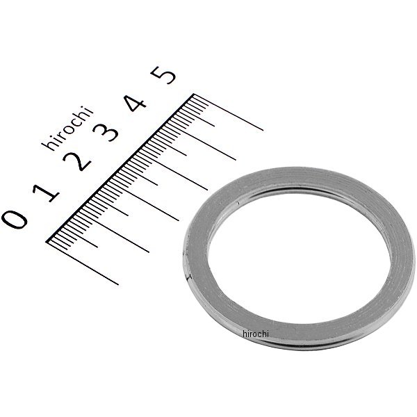 70-963-10012 キタコ K・Pit エキゾーストマフラー ガスケット Y-12 TDM850/TRX850 等