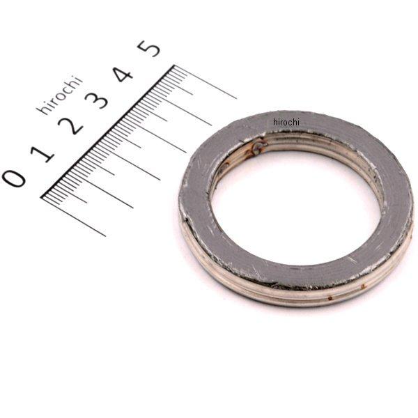 70-963-10016 キタコ K・Pit エキゾーストマフラー ガスケット Y-16 TZR250/R 等