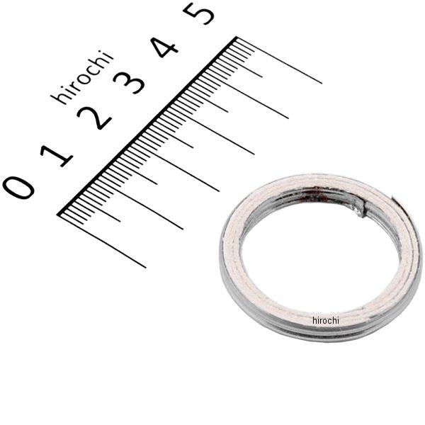 キタコ K・Pit エキゾーストマフラー ガスケット H-06 ディオ/スーパーディオ/G'/ グロム 等