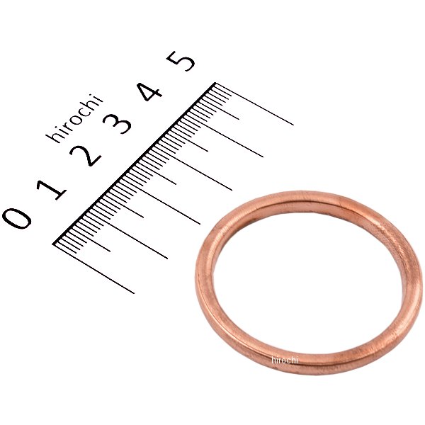 70-963-11007 キタコ K・Pit エキゾーストマフラー ガスケット H-07 GB250クラブマン 等