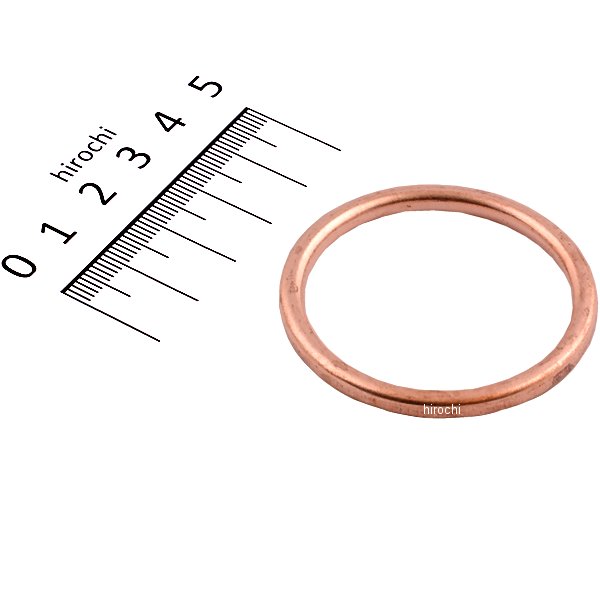 70-963-11020 キタコ K・Pit エキゾーストマフラー ガスケット H-20 CBR250R/CRF250L/M 等