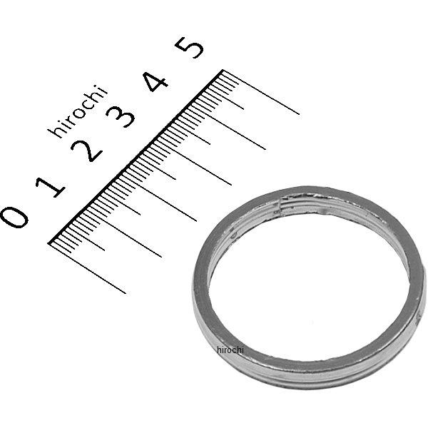 70-963-12005 キタコ K・Pit エキゾーストマフラー ガスケット S-05 スカイウェーブ400 等