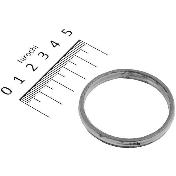 70-963-12007 キタコ K・Pit エキゾーストマフラー ガスケット S-07 RG250r 等