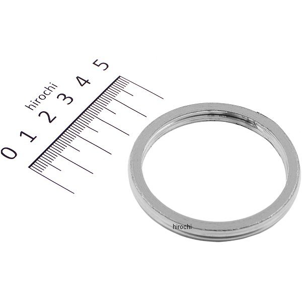 70-963-12009 キタコ K・Pit エキゾーストマフラー ガスケット S-09 RG250γ 等