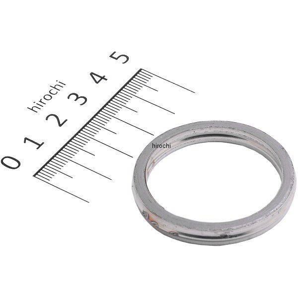 70-963-12014 キタコ K・Pit エキゾーストマフラー ガスケット S-14 VANVAN200 等