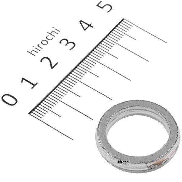 70-963-12016 キタコ K・Pit エキゾーストマフラー ガスケット S-16 レッツ4/アドレスV50 等