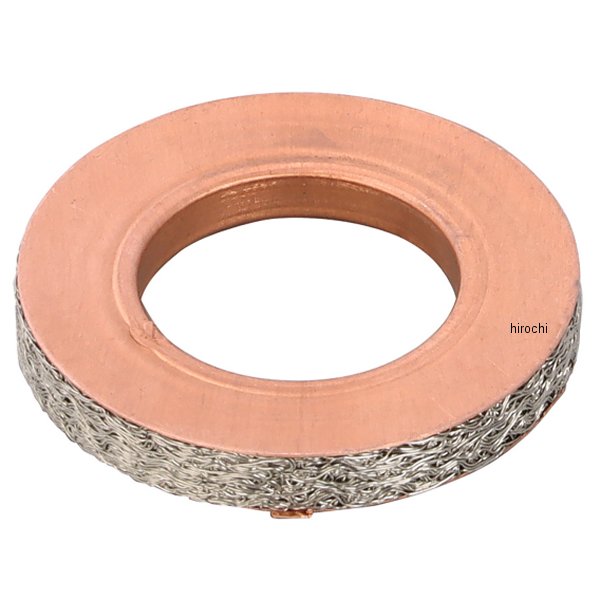 70-963-12021 キタコ エキゾーストマフラーガスケット S-21 1個