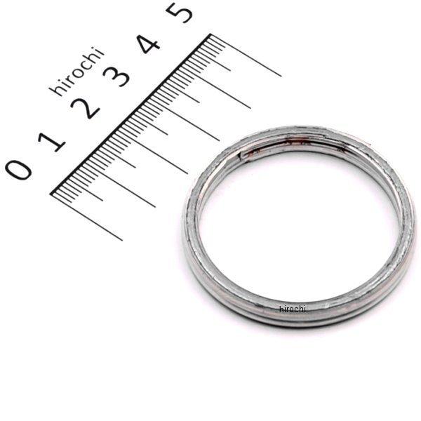 70-963-14006 キタコ K・Pit エキゾーストマフラー ガスケット K-06 KDX125SR 等