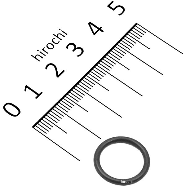 70-967-30070 キタコ K･PIT Oリング ヤマハ用 OY-07