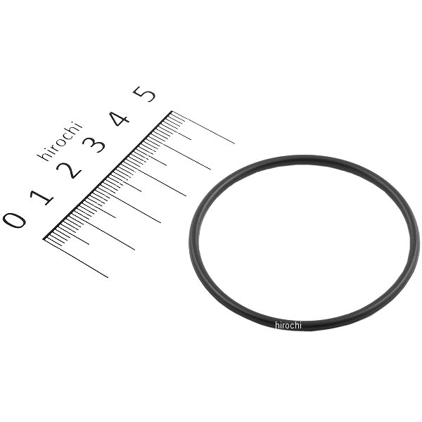 70-967-30160 キタコ K-PIT Oリング WR250R/X (OY-16) 47X2.5