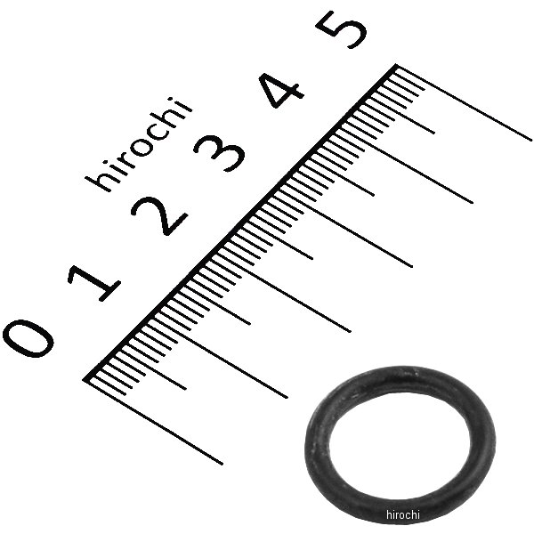 70-967-31160 キタコ K･PIT Oリング グロム OH-16