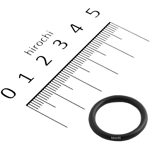 70-967-34060 キタコ K･PIT Oリング カワサキ用 OK-06