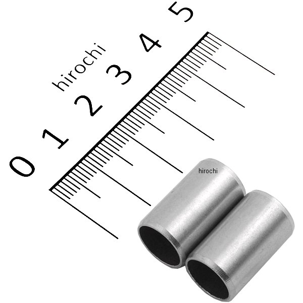 70-989-12200 キタコ ノックピン エイプ 12X20L 2個