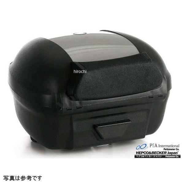 700-311 ヘプコアンドベッカー HEPCO&BECKER ジャーニー TC 40 バックレスト