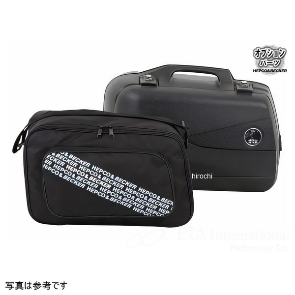700-501 ヘプコアンドベッカー HEPCO&BECKER ジュニア 40用インナーバック 左