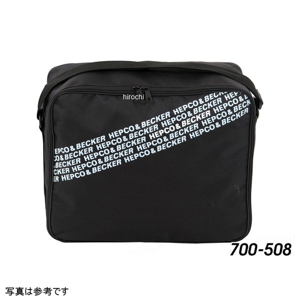 700-508 ヘプコアンドベッカー HEPCO&BECKER Gobi / アルミスタンダード35用インナーバック